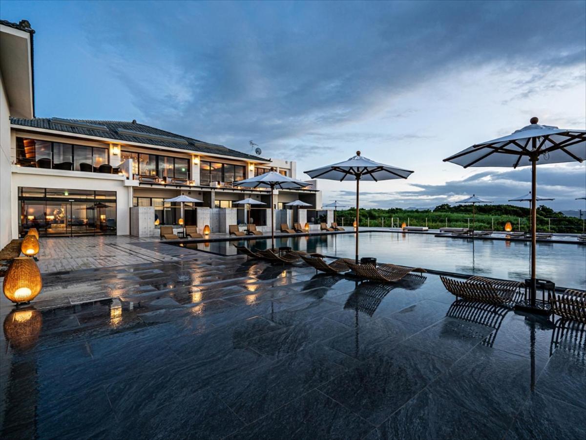 One Suite The Grand Nakijin Exterior foto