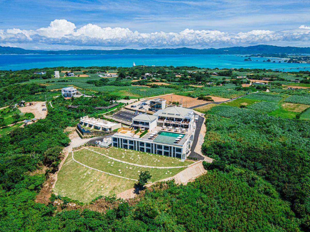 One Suite The Grand Nakijin Exterior foto