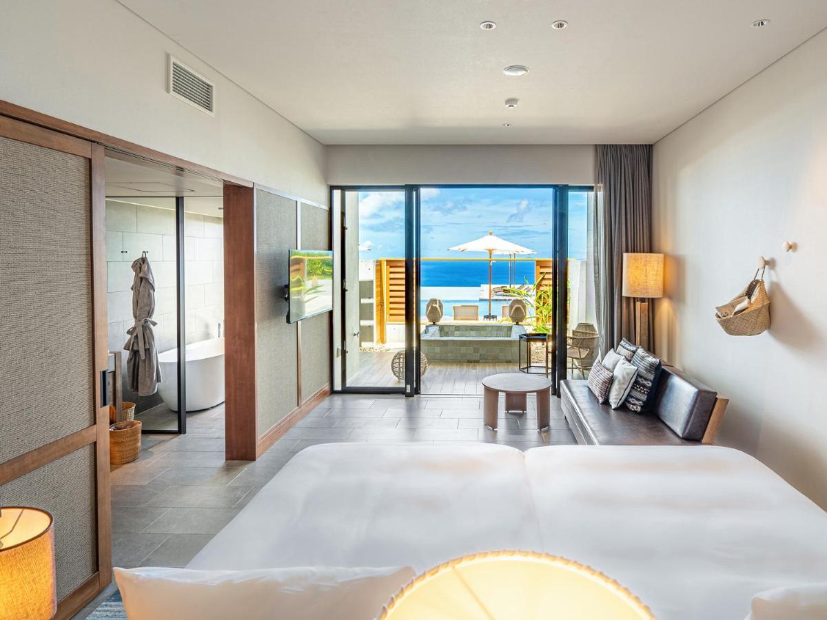 One Suite The Grand Nakijin Exterior foto