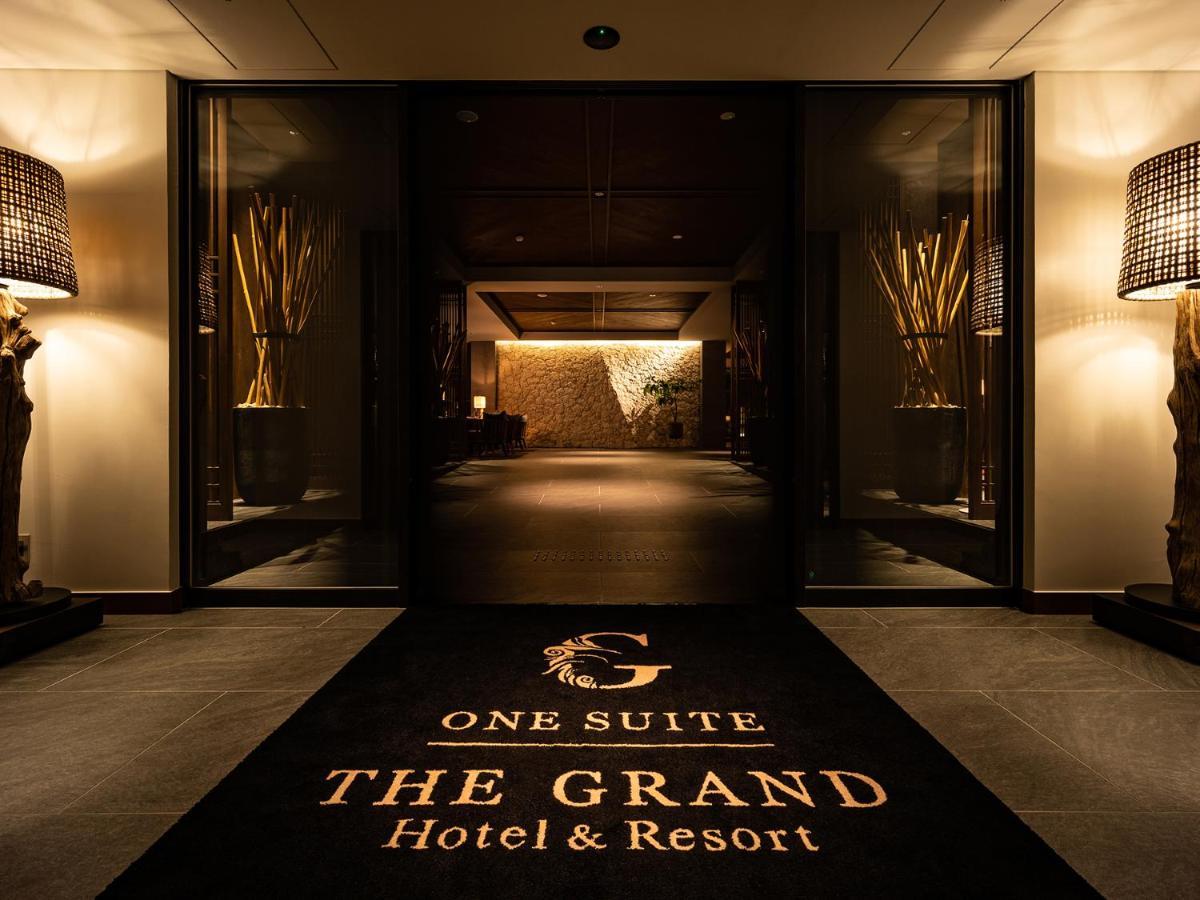 One Suite The Grand Nakijin Exterior foto