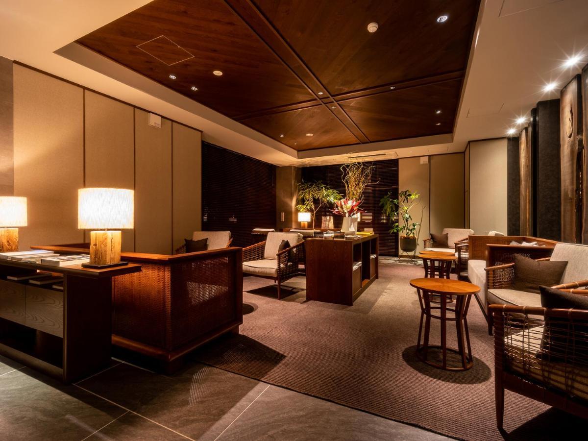 One Suite The Grand Nakijin Exterior foto