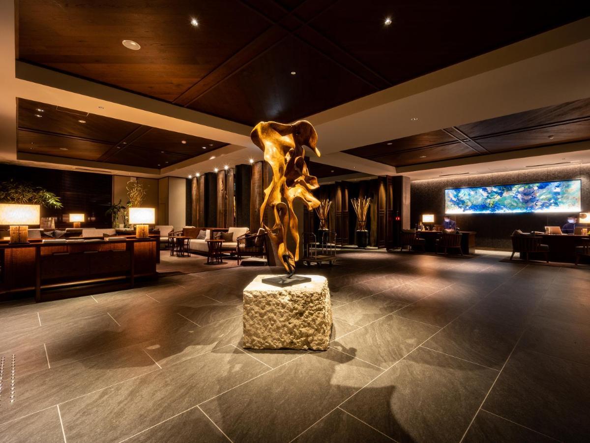 One Suite The Grand Nakijin Exterior foto