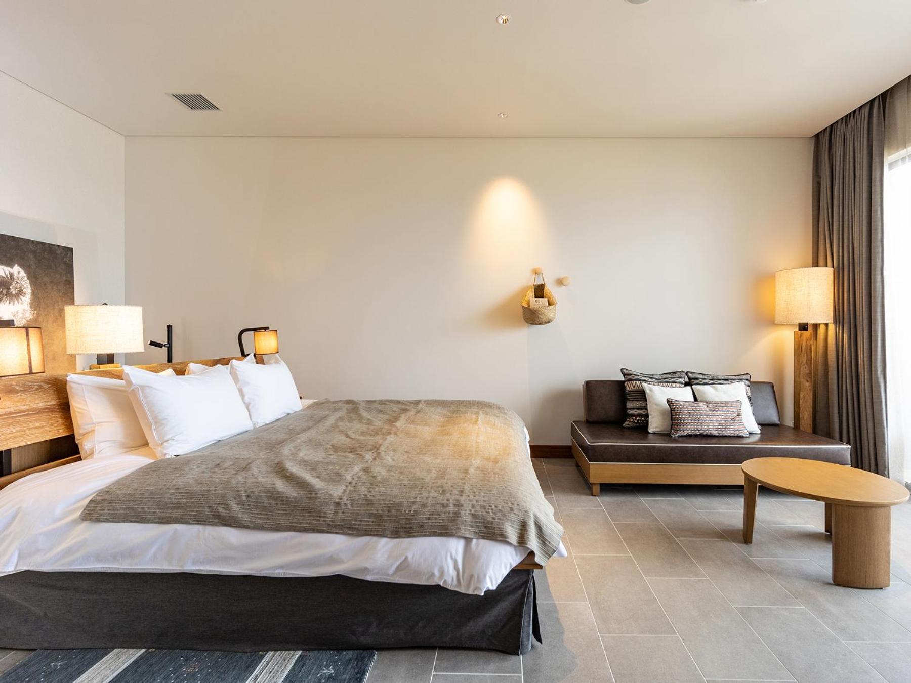 One Suite The Grand Nakijin Quarto foto