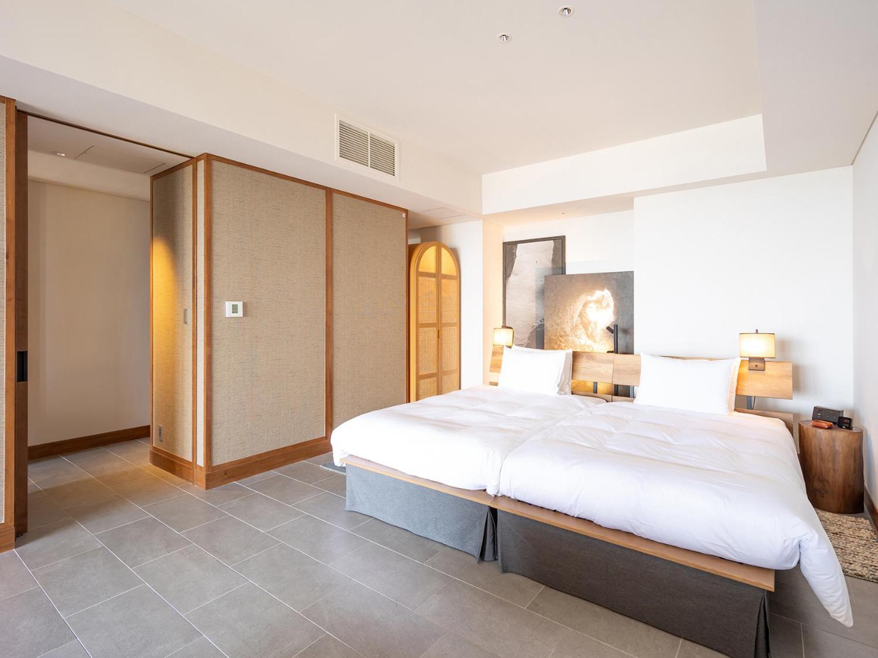One Suite The Grand Nakijin Quarto foto