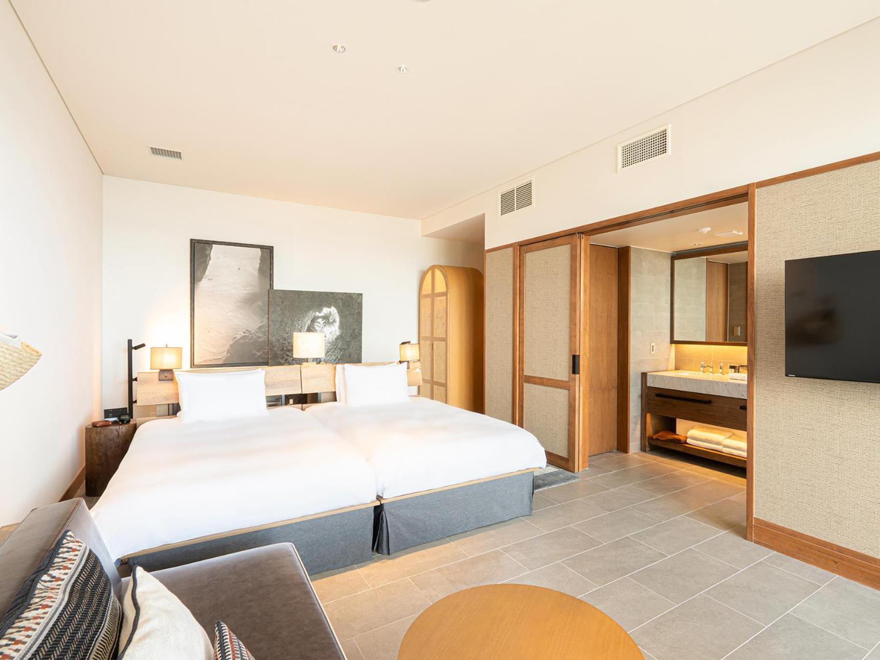 One Suite The Grand Nakijin Quarto foto