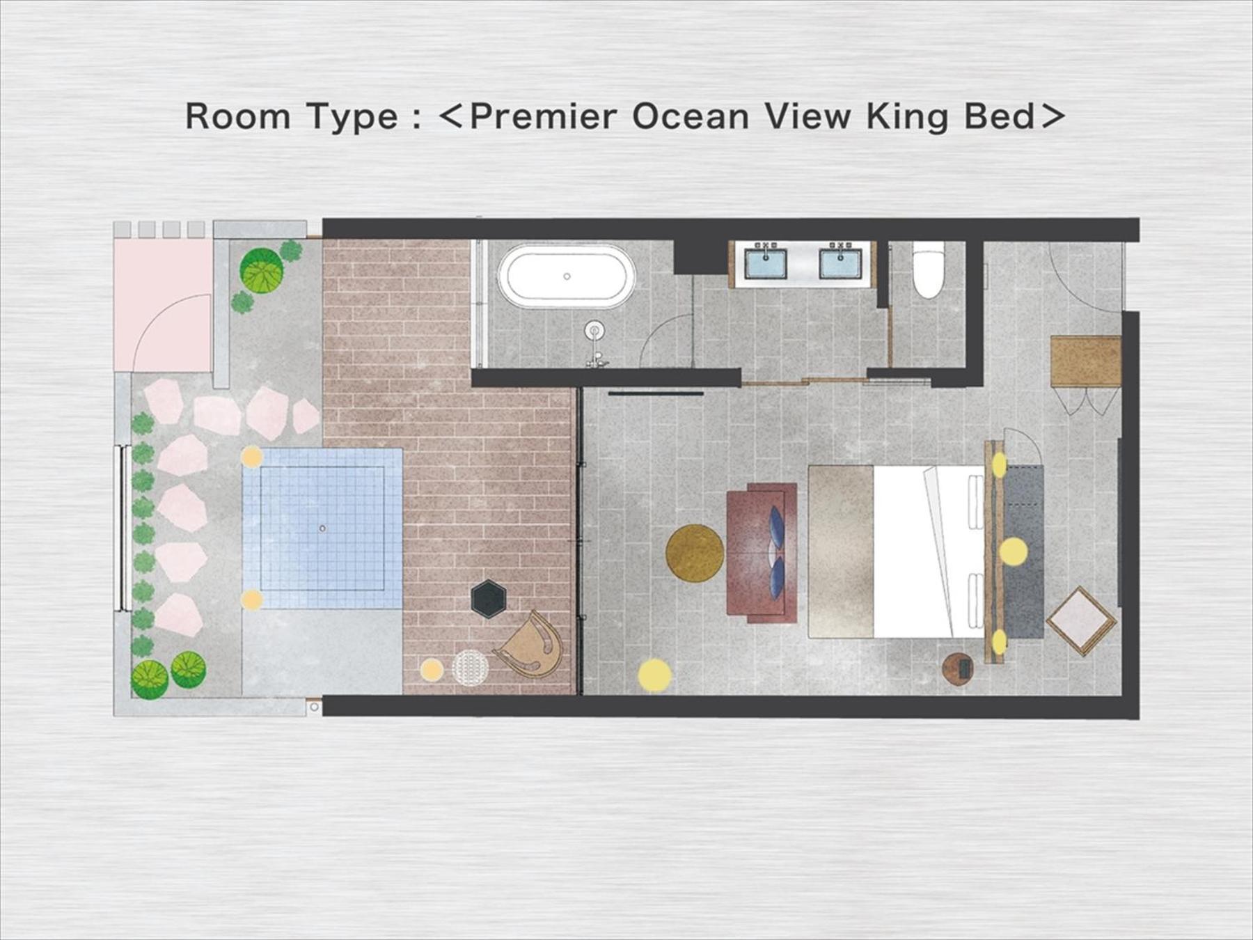 One Suite The Grand Nakijin Quarto foto