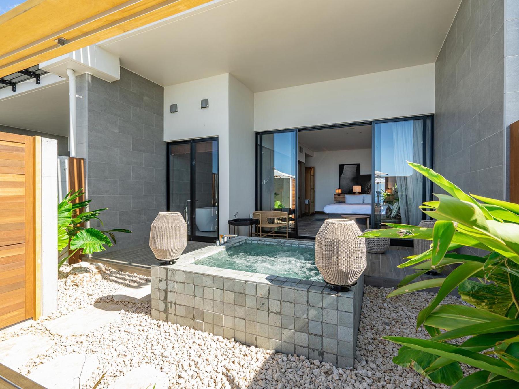 One Suite The Grand Nakijin Quarto foto